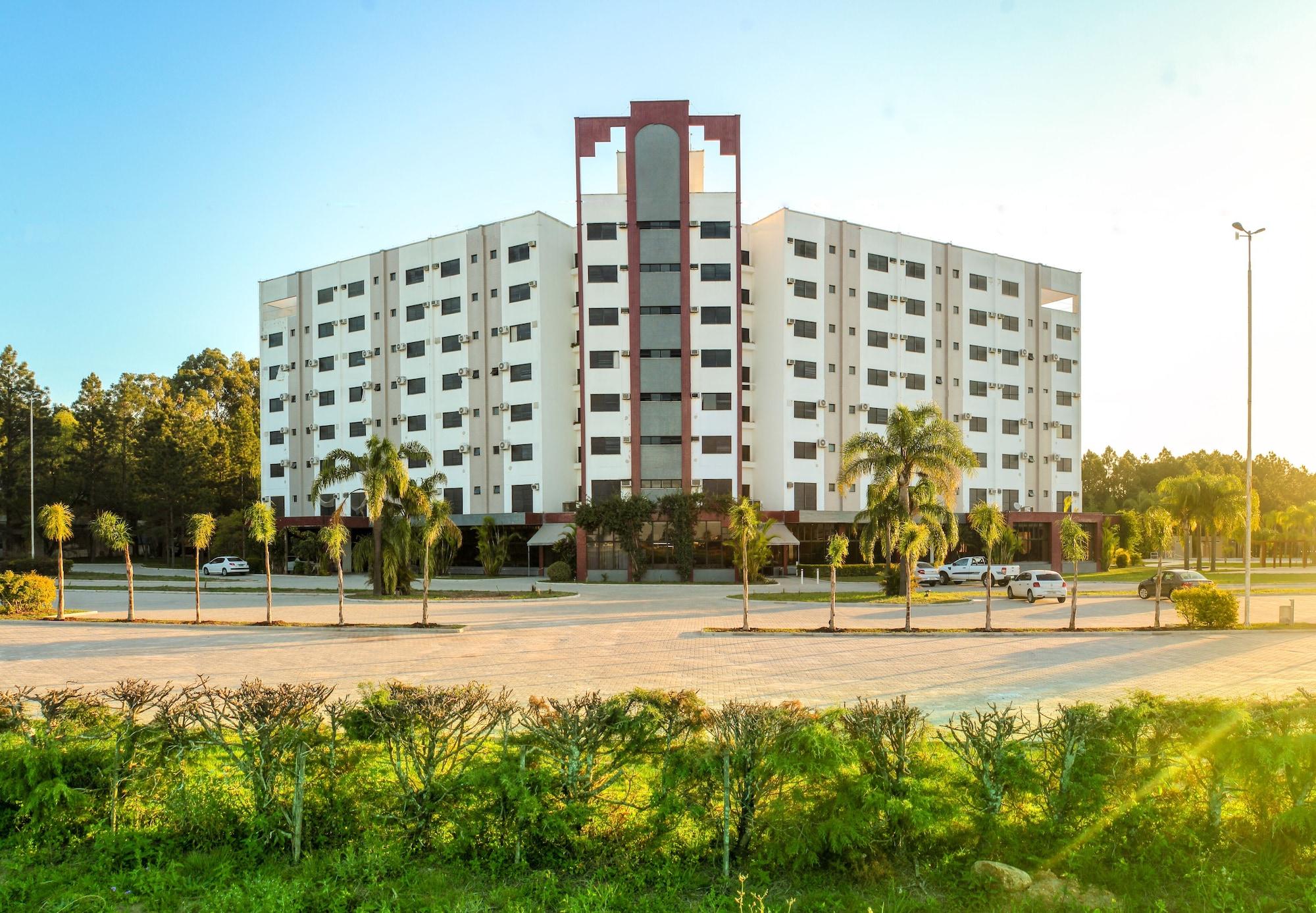 Vista Exterior Hotel San Isidro