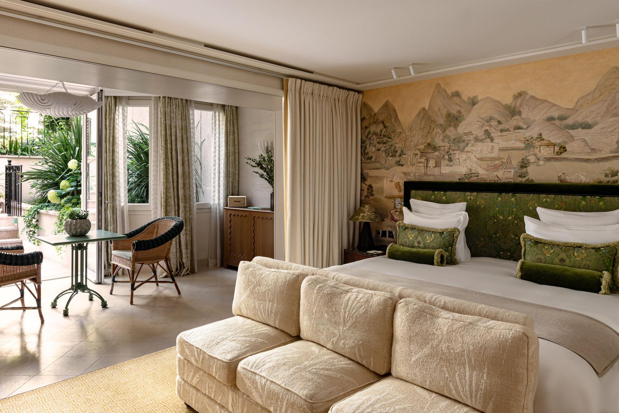 Habitación Saint James Paris - Relais & Chateaux