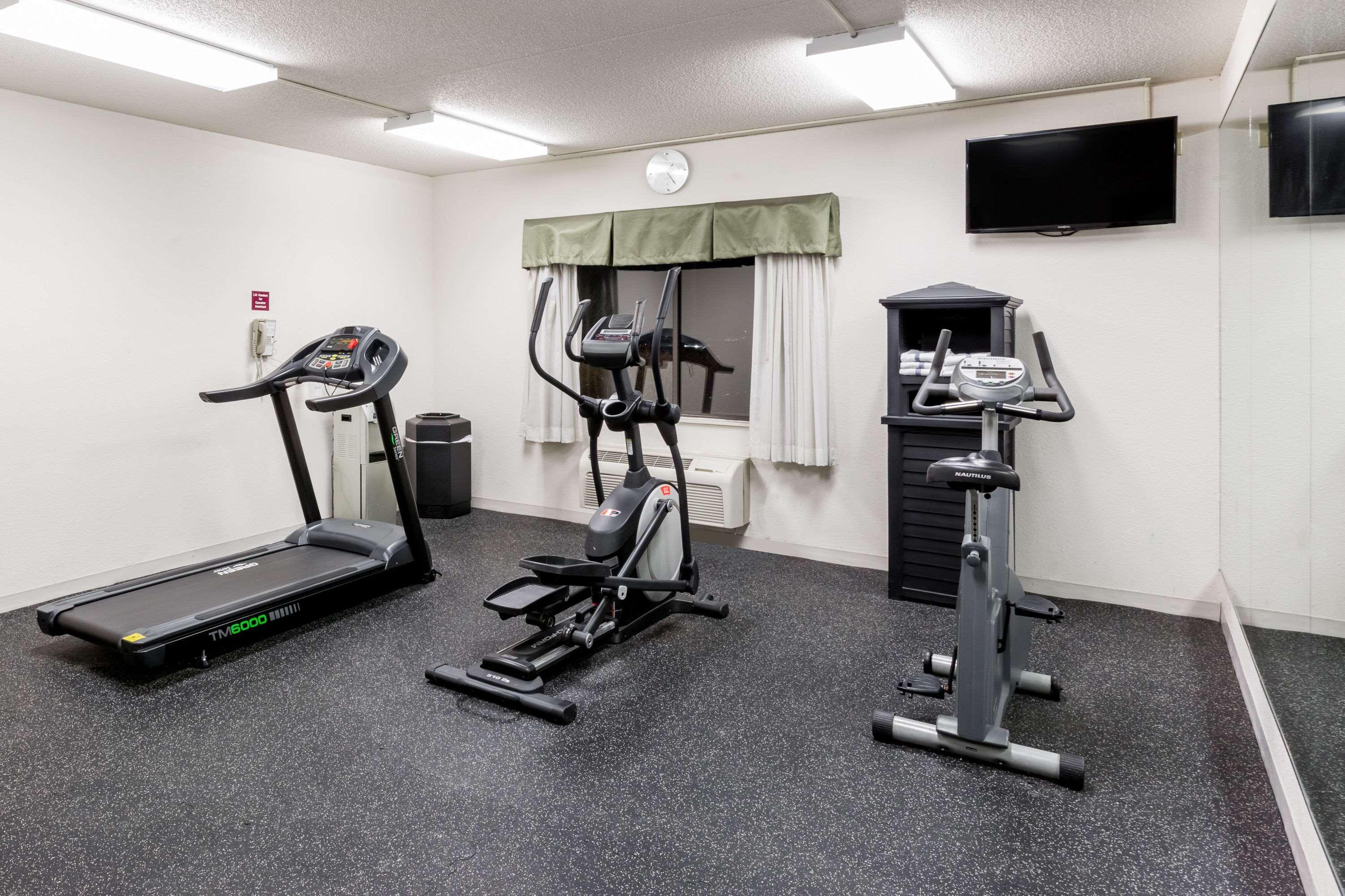 Gimnasio Ramada by Wyndham Platte City KCI Airport