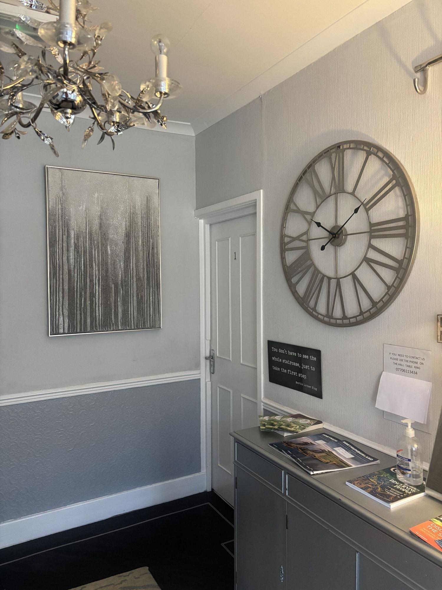 Vista Exterior The Georgian Guesthouse