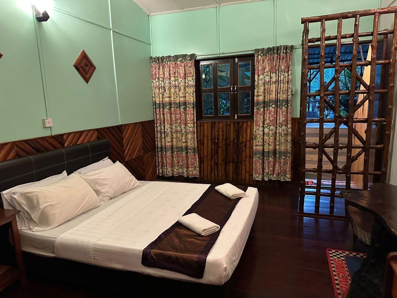 Habitación Sepilok Jungle Resort
