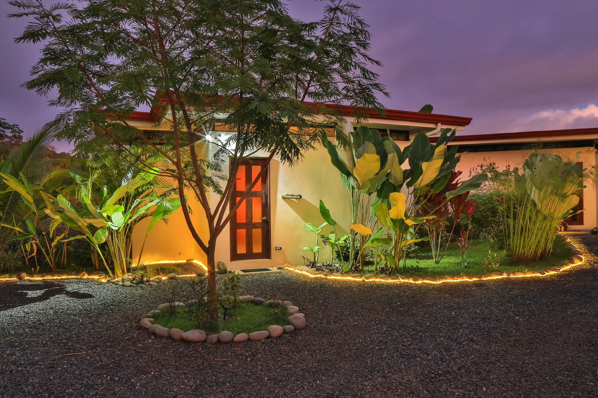 Habitación Nature's Edge Boutique Hotel