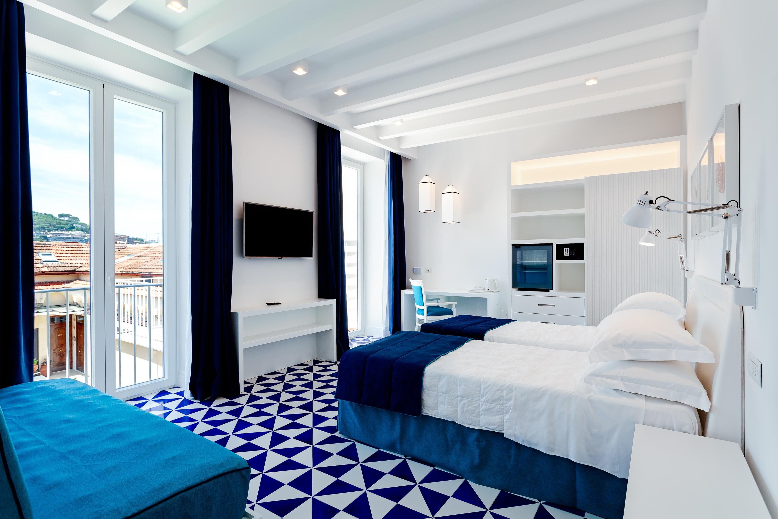 Vista Exterior Maison Blu - Intimate GuestHouse