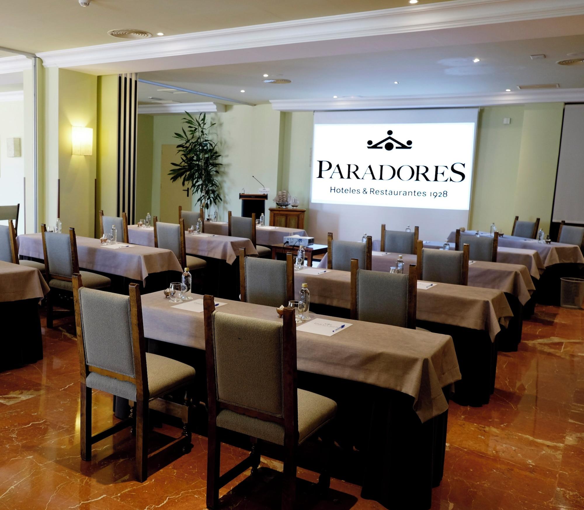 Sala de Reuniones Parador de Ferrol