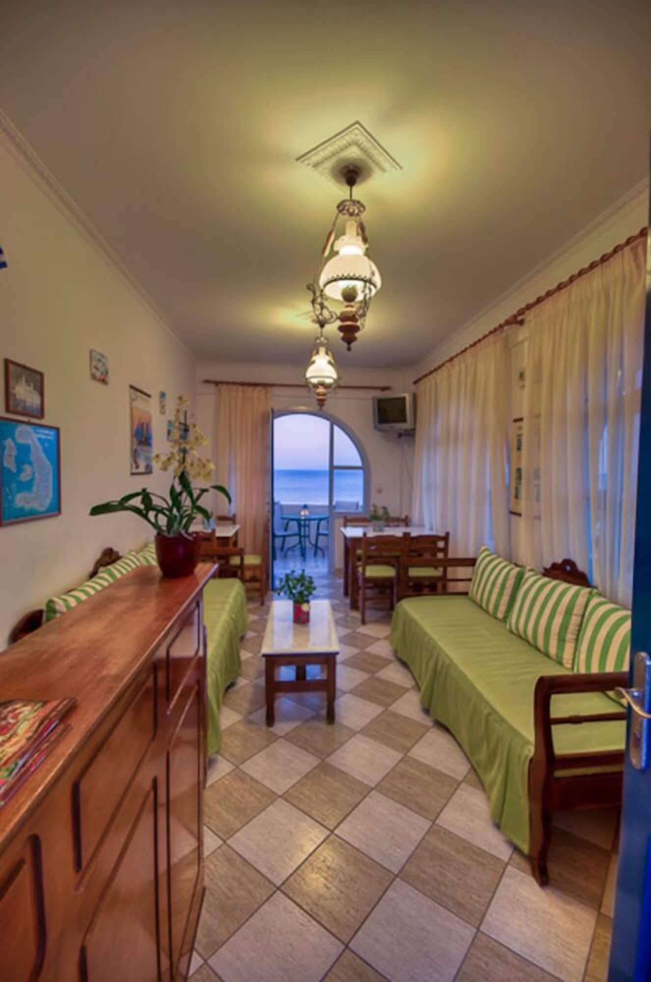 Vista Lobby Artemis Village