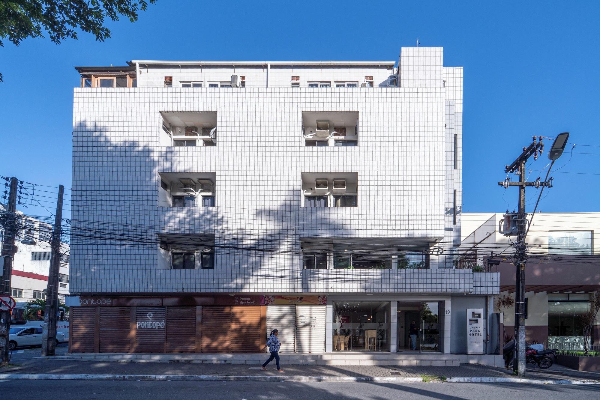 Varios Lagoa Park Hotel