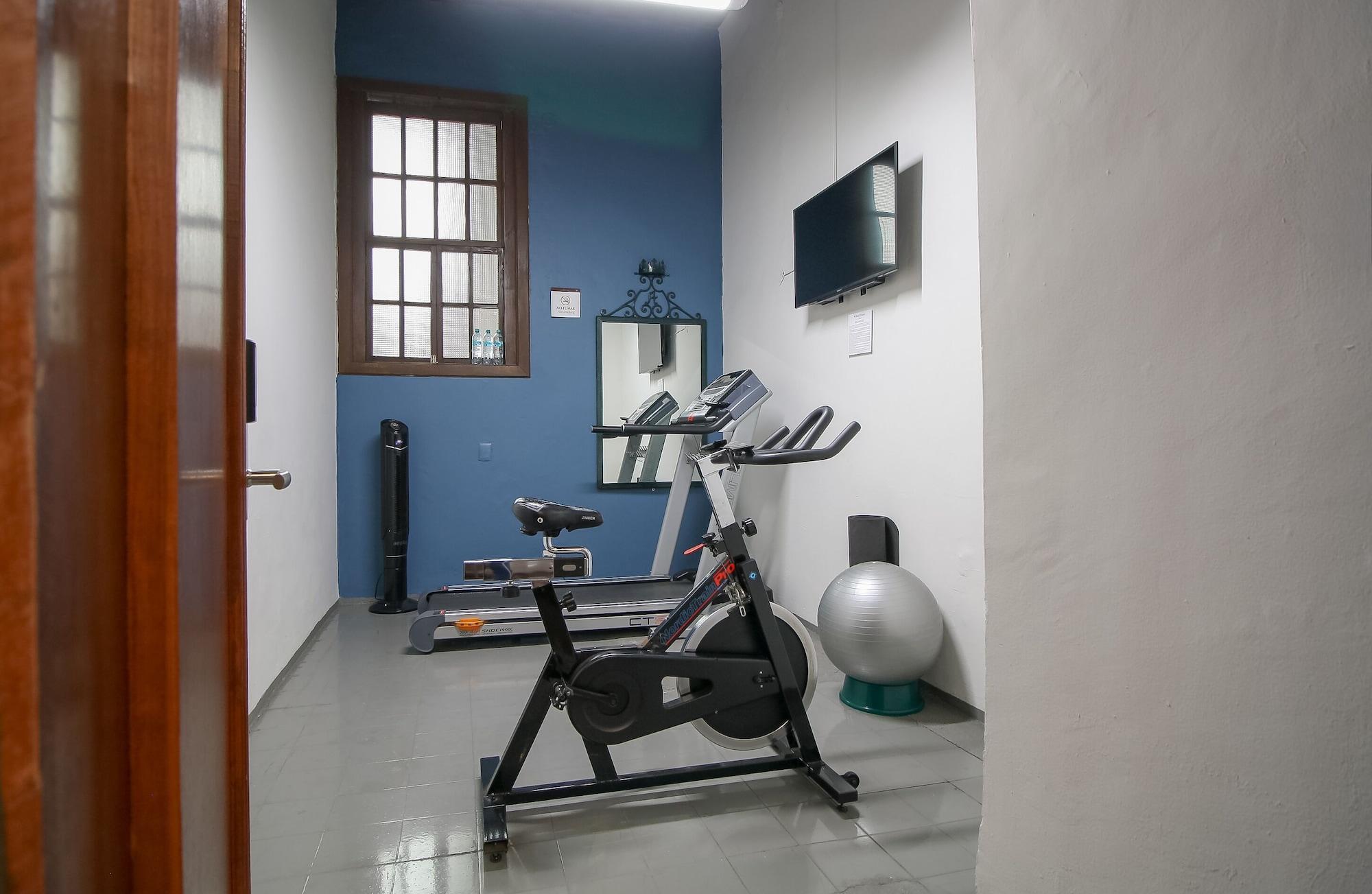 Gimnasio Hotel Casino Morelia