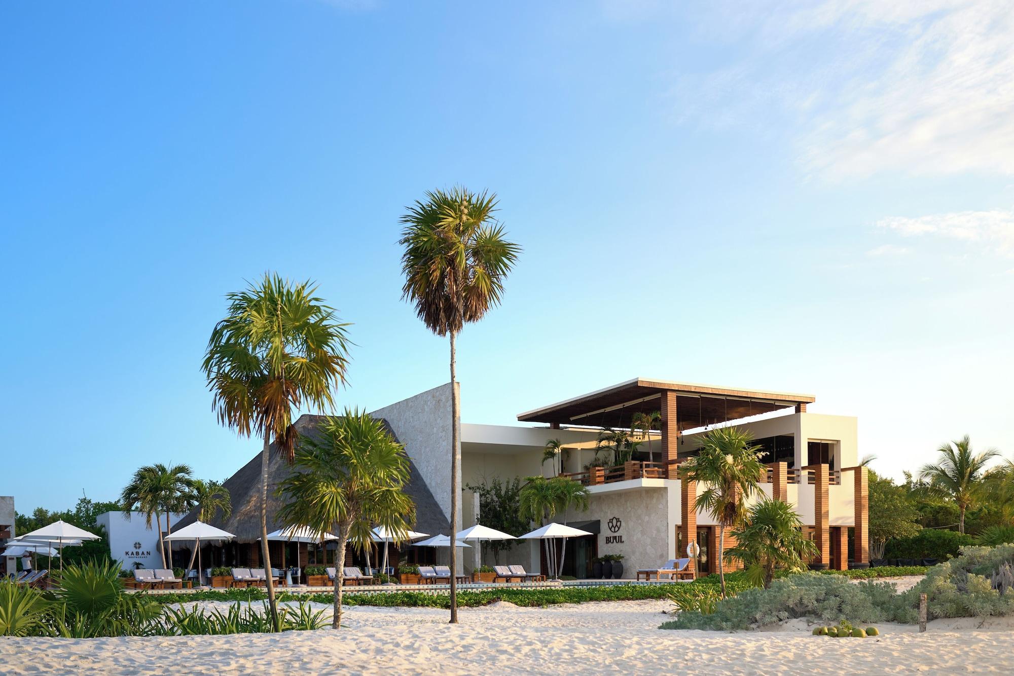 Restaurant Chablé Maroma