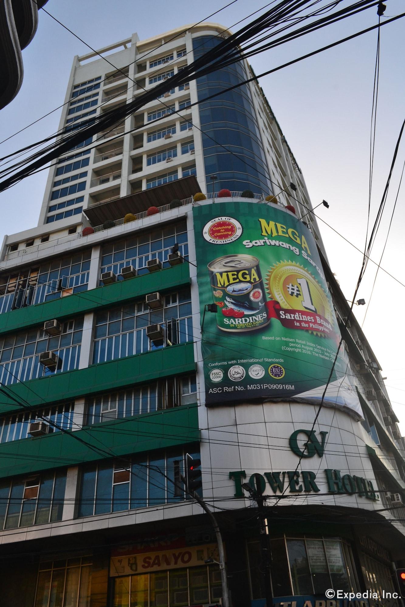 Vista Exterior GV Tower Hotel
