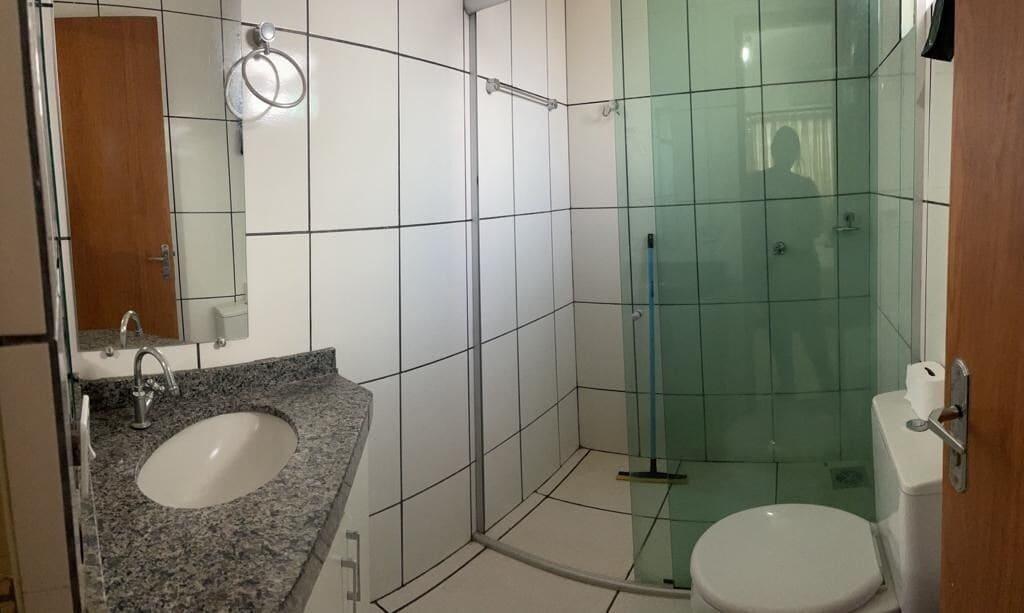 Equipamiento de Habitación Hotel Pousada Santos Reis