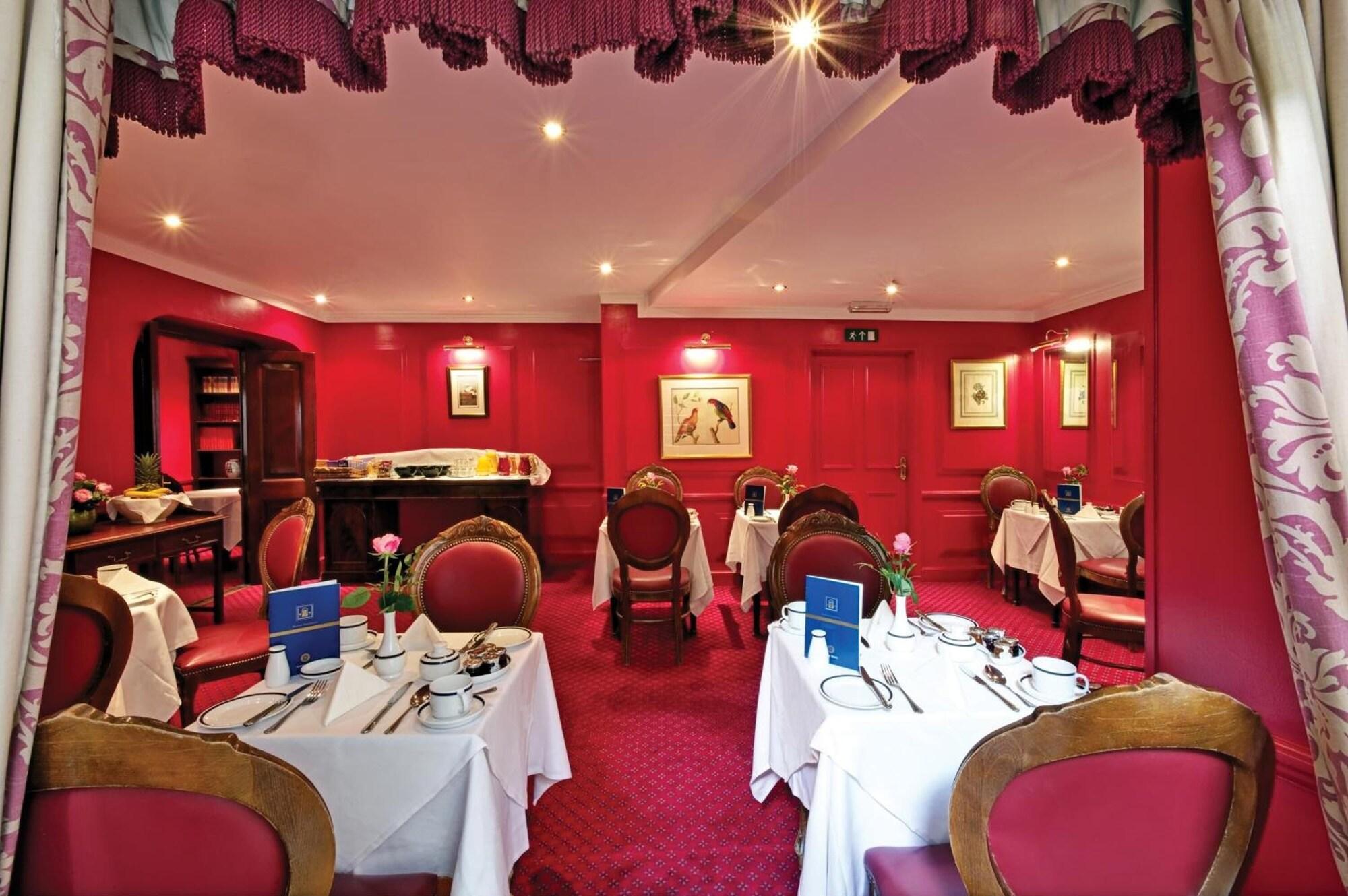 Restaurant Grange Blooms Hotel