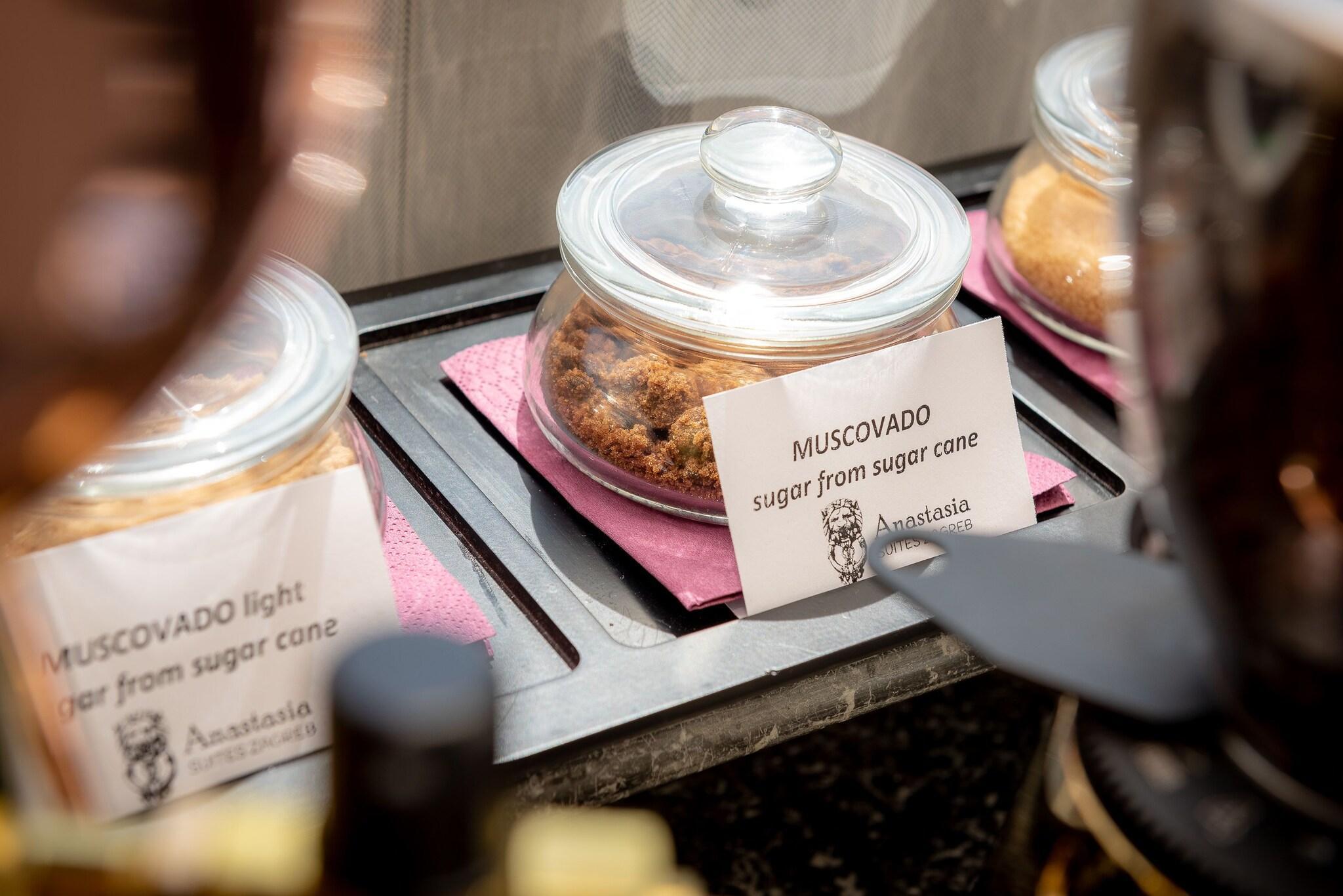 Bar/Salón Anastasia Suites Zagreb