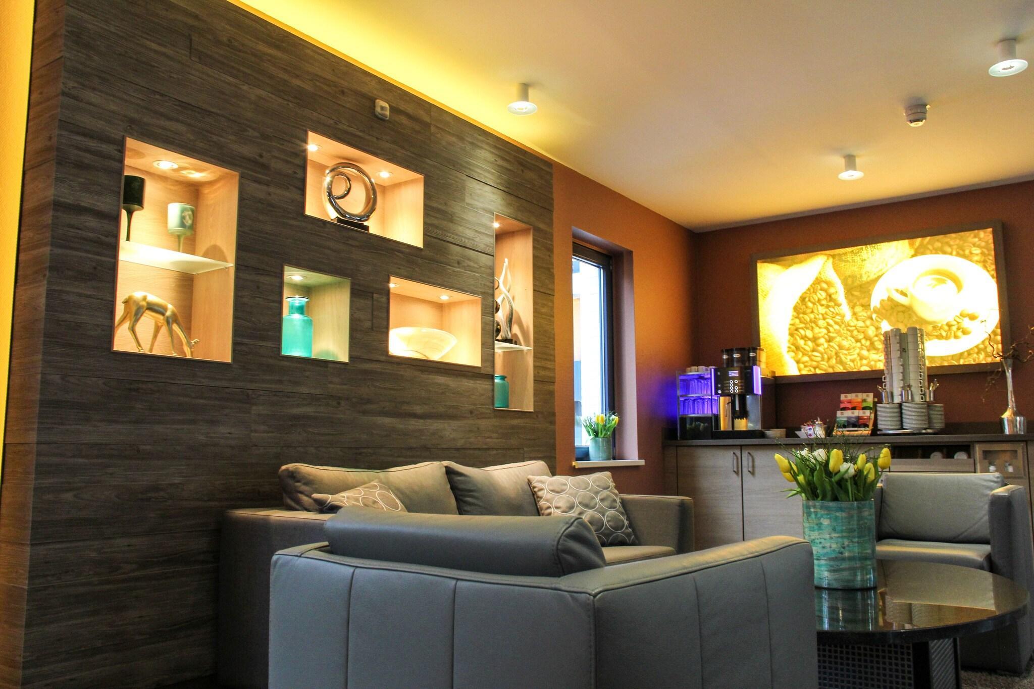Vista Lobby Hotel Park Soltau