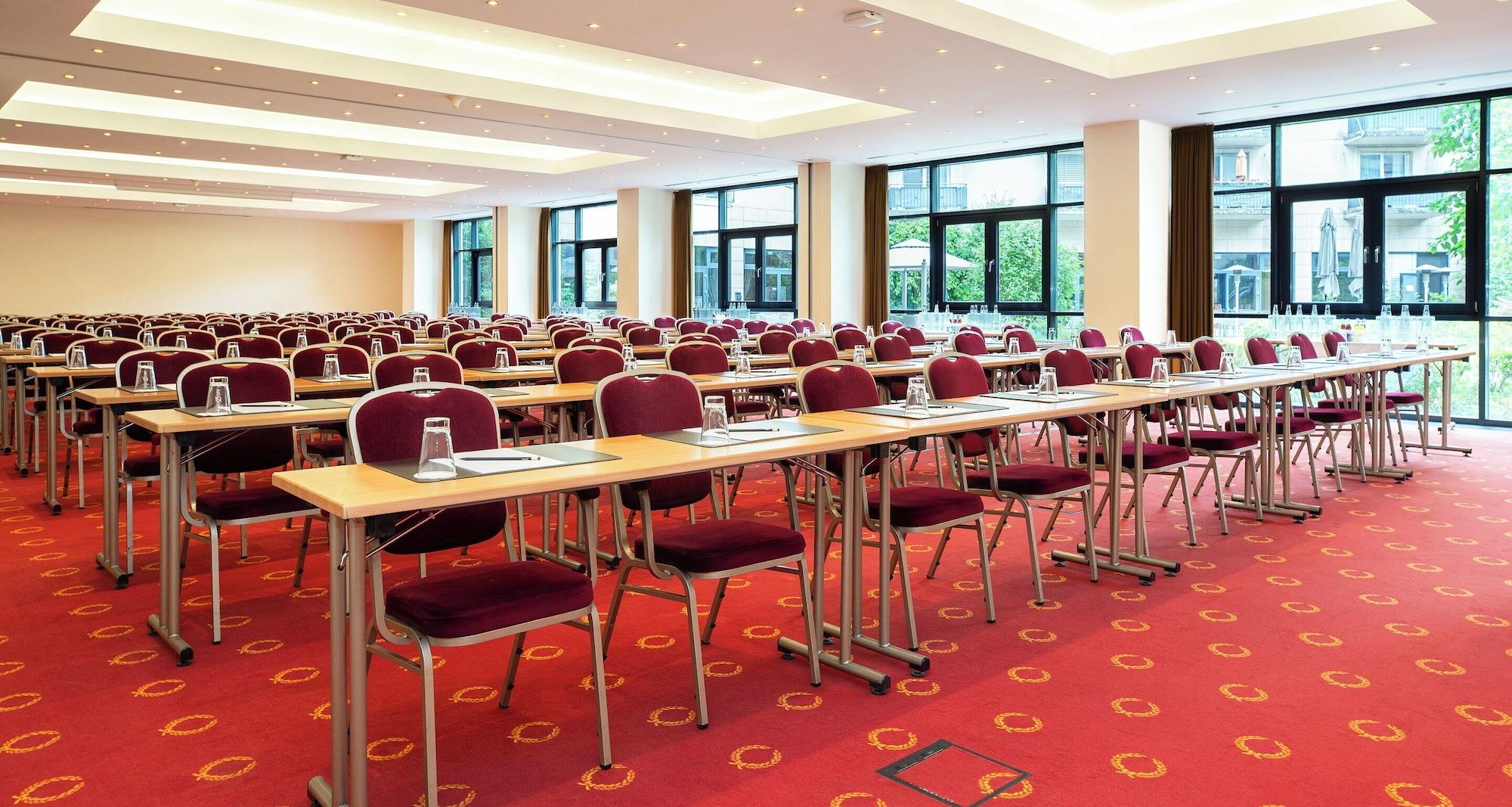 Sala de Reuniones Victor’s Residenz-Hotel Berlin Mitte