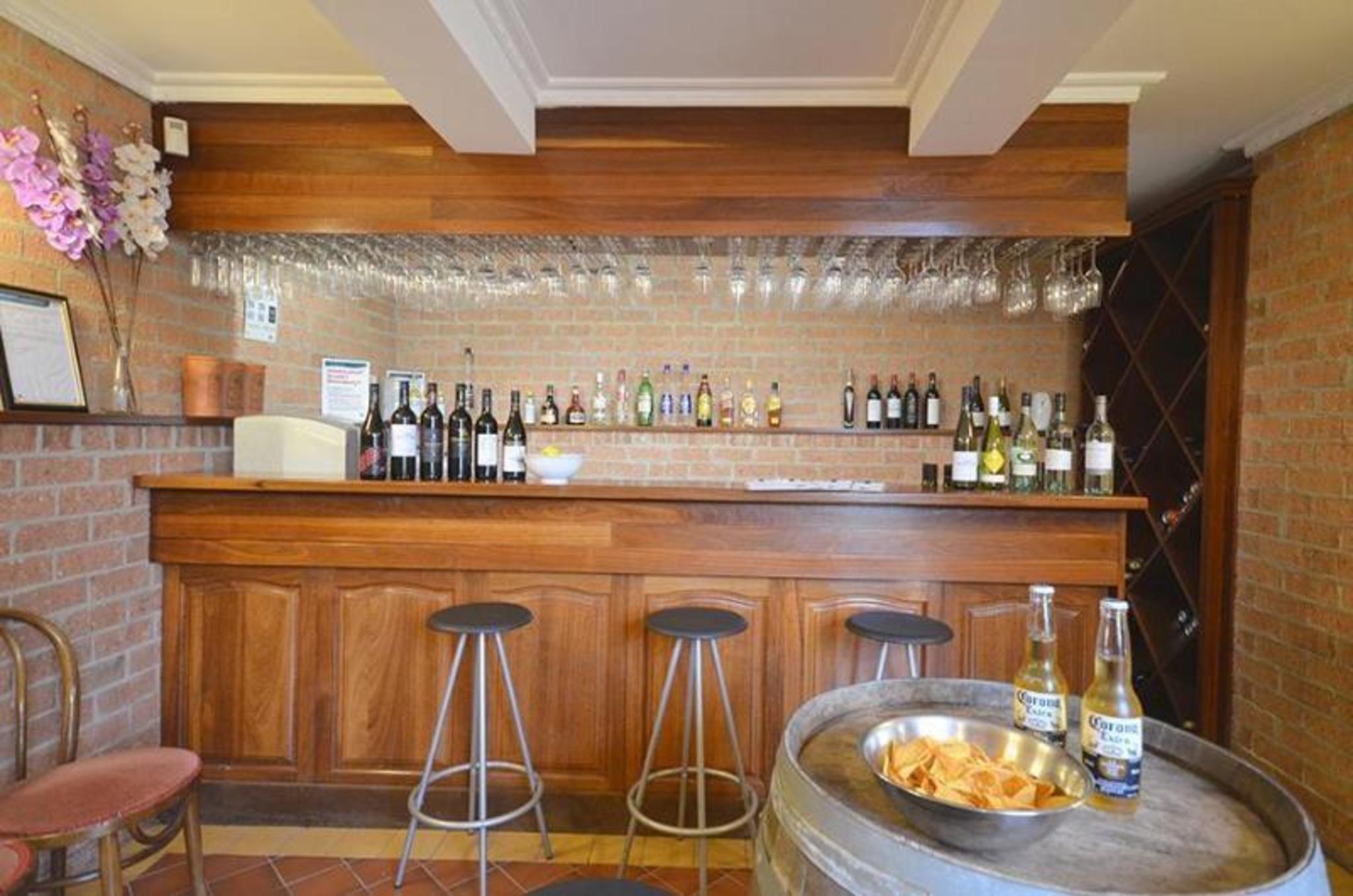 Restaurant Central Springs Inn