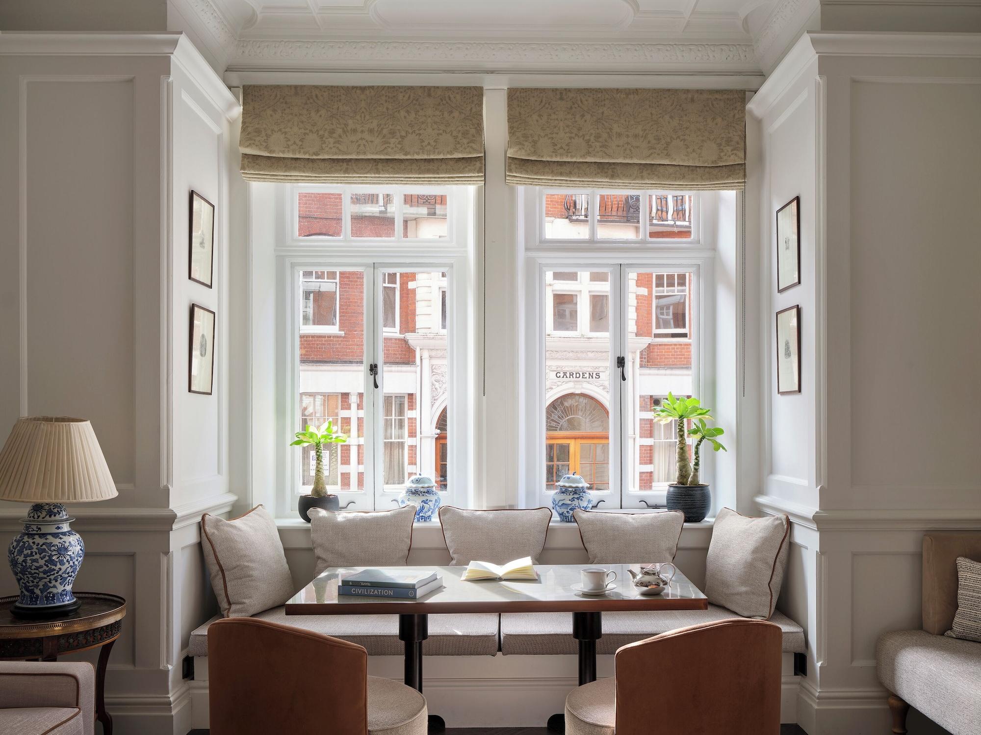 Bar/Salón The Chelsea Townhouse by Iconic Luxury Hotels