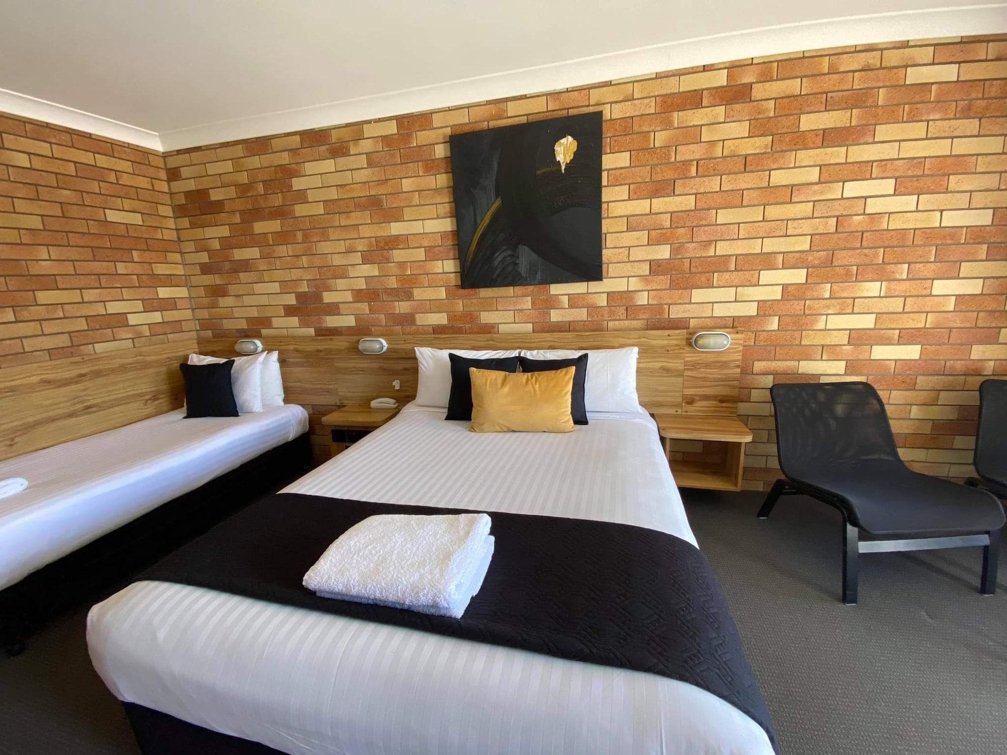 Habitación Merino Motor Inn