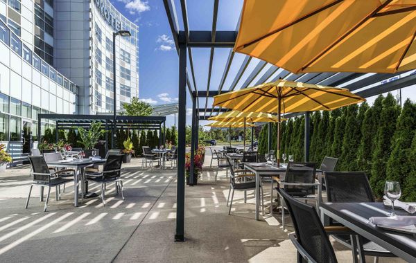 Novotel Montreal Aeroport