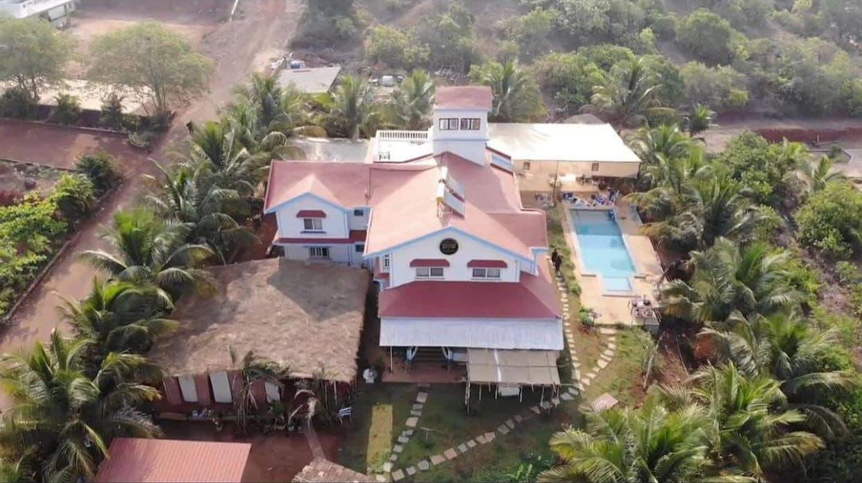 Varios Dragonfly Goa