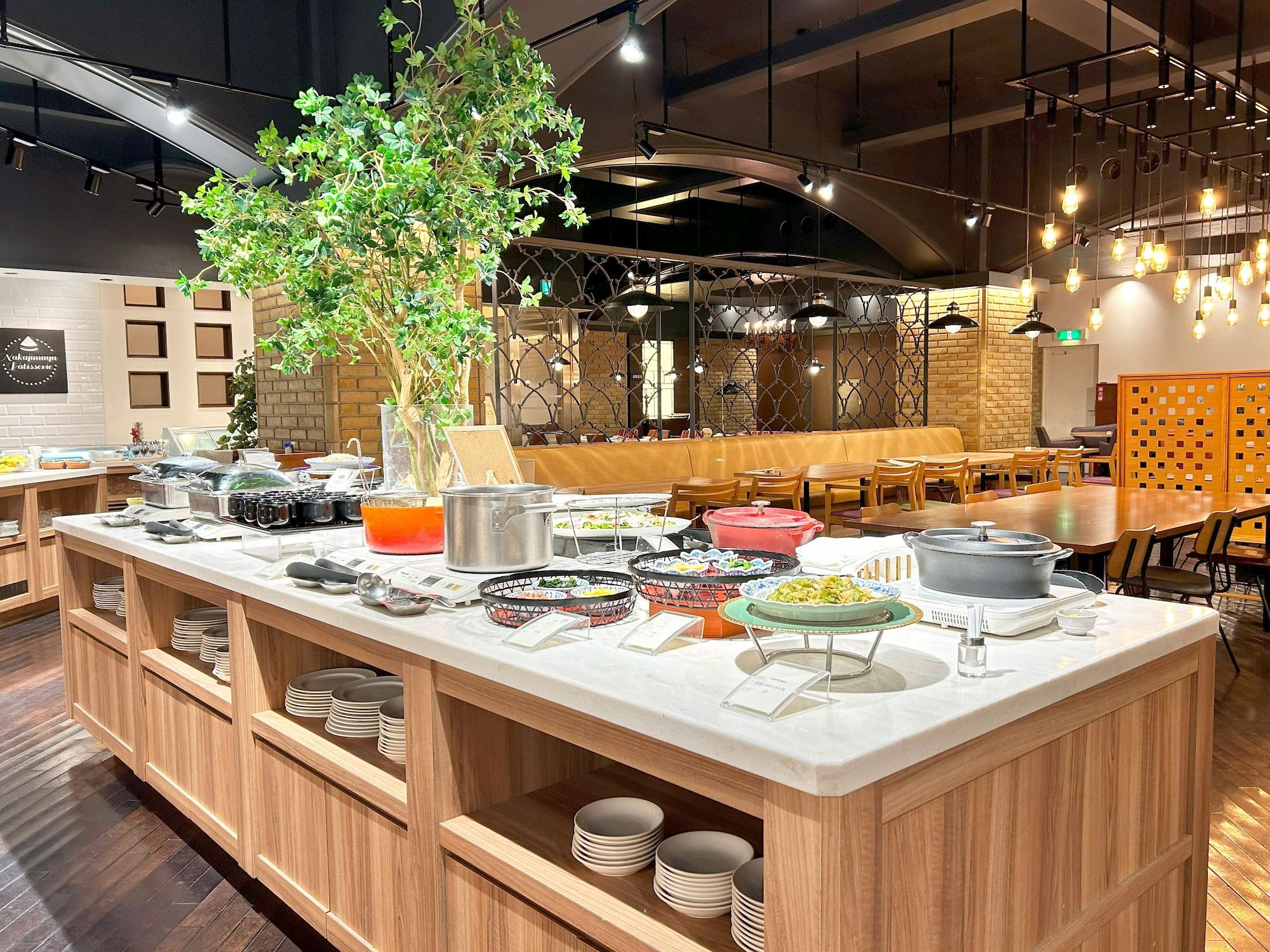 Restaurant Nakajimaya Grand Hotel