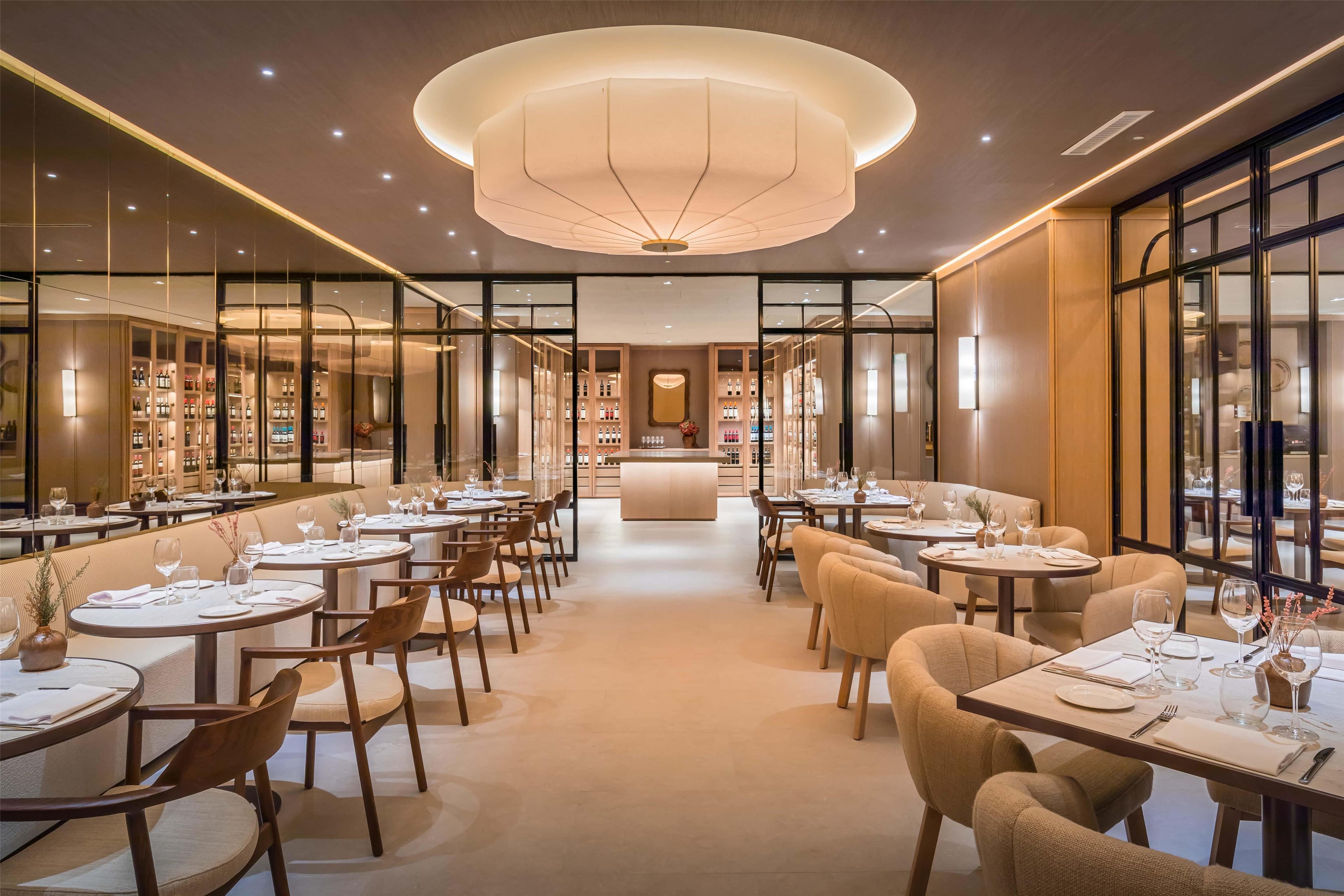 Restaurant Barceló Bilbao Nervión