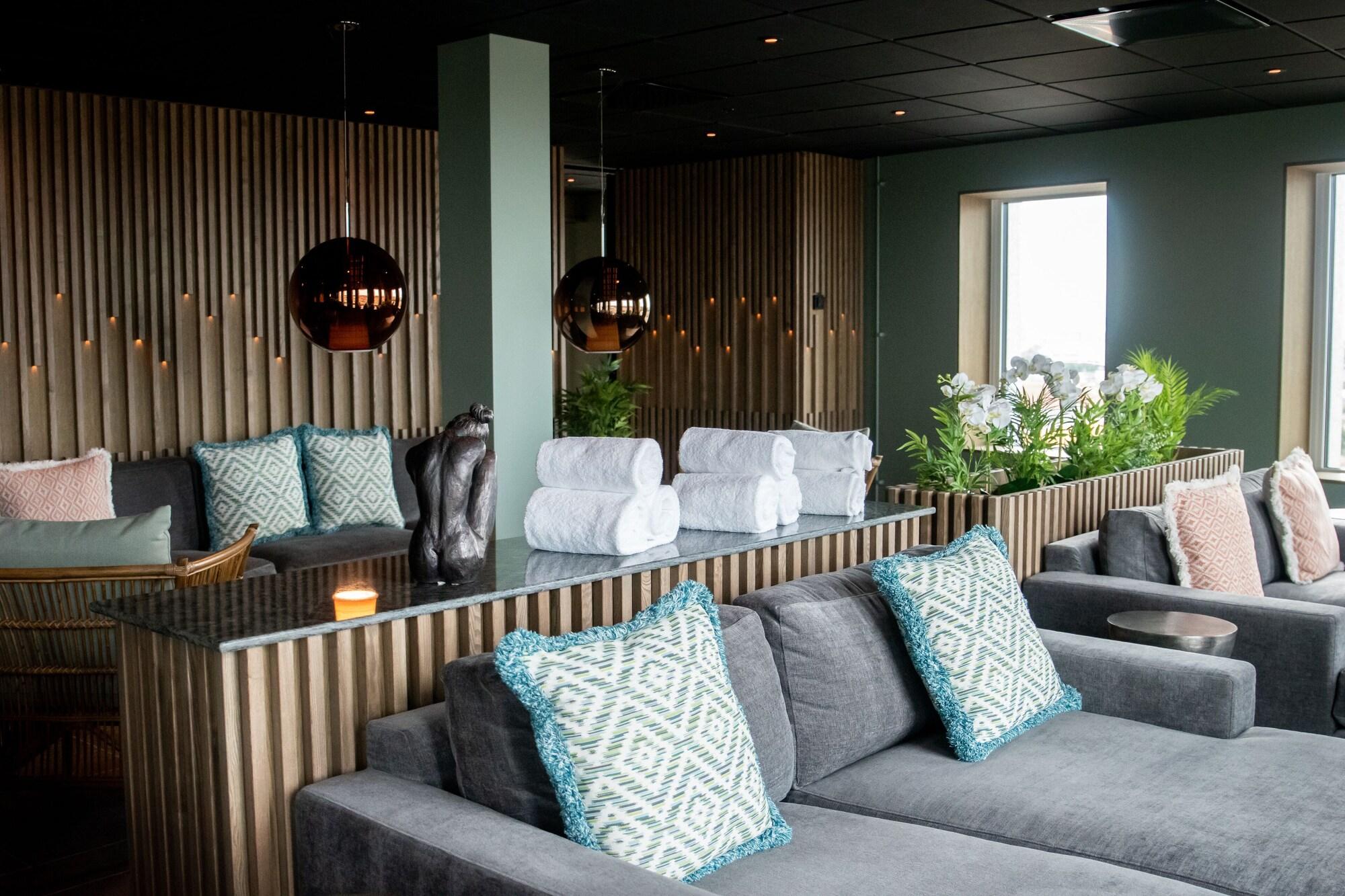 Spa ProfilHotels Halmstad Plaza