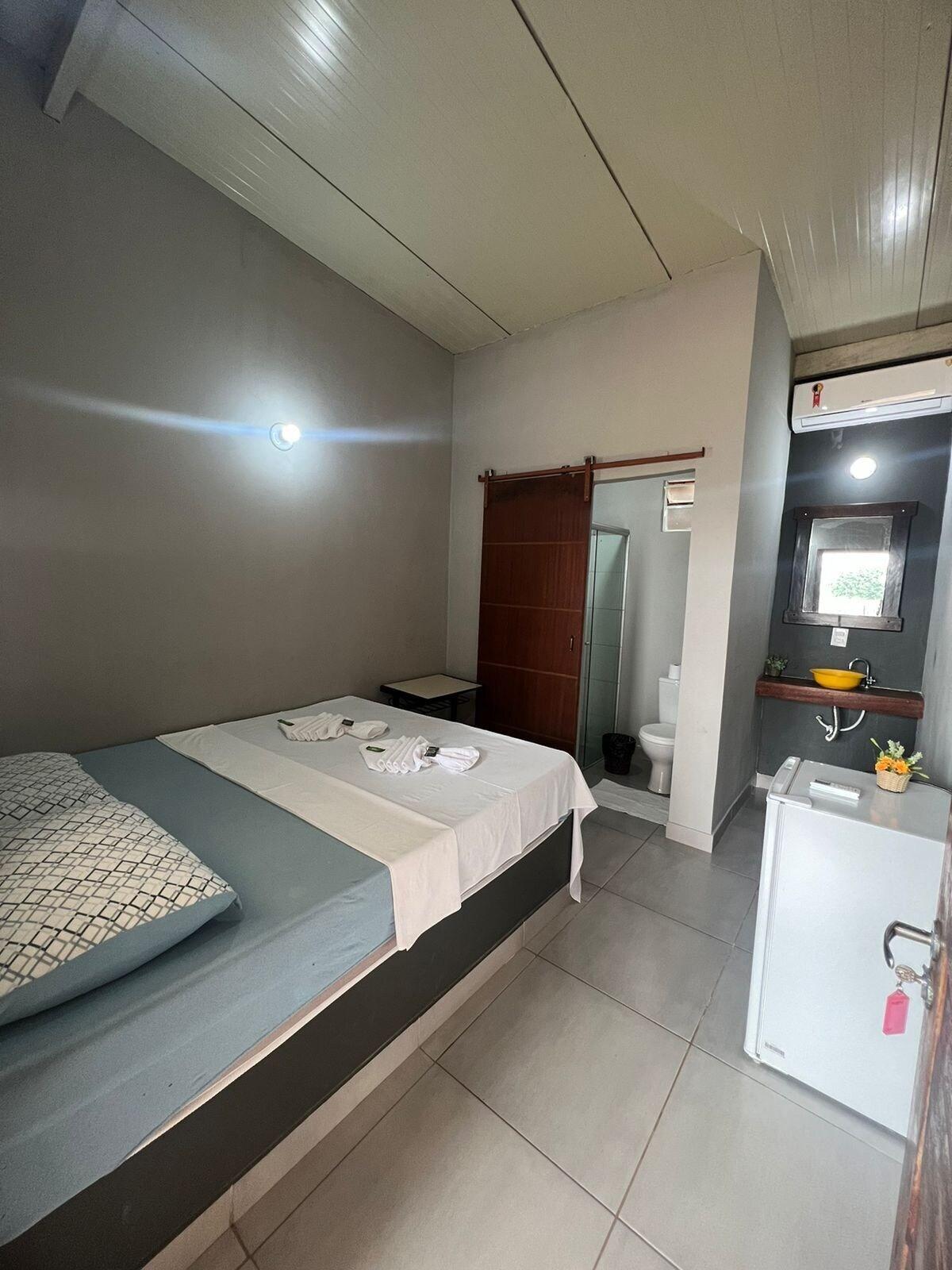 Habitación Pousada Certa Express