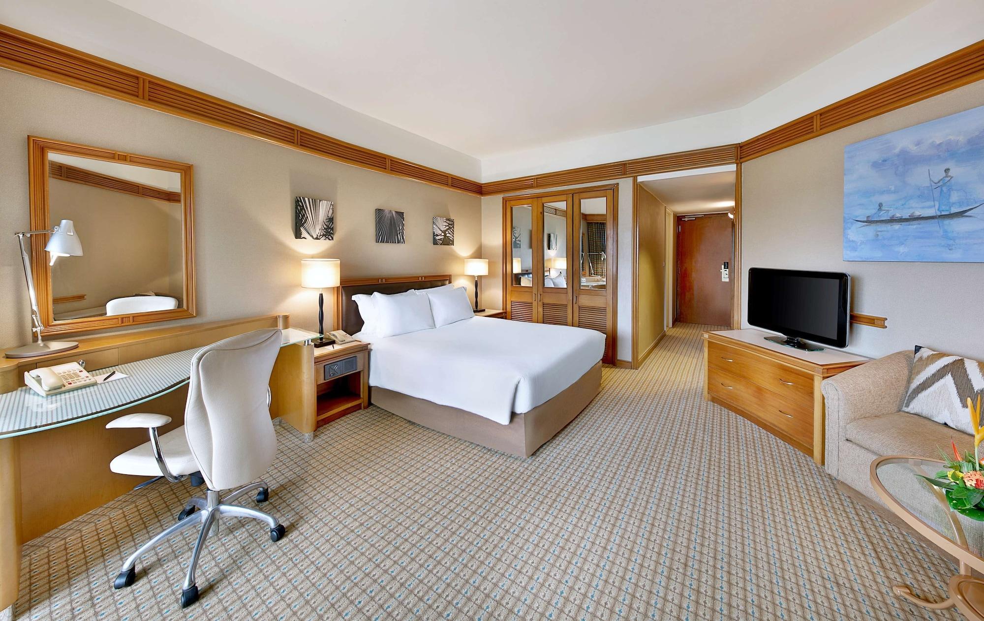 Habitación Hilton Yaounde