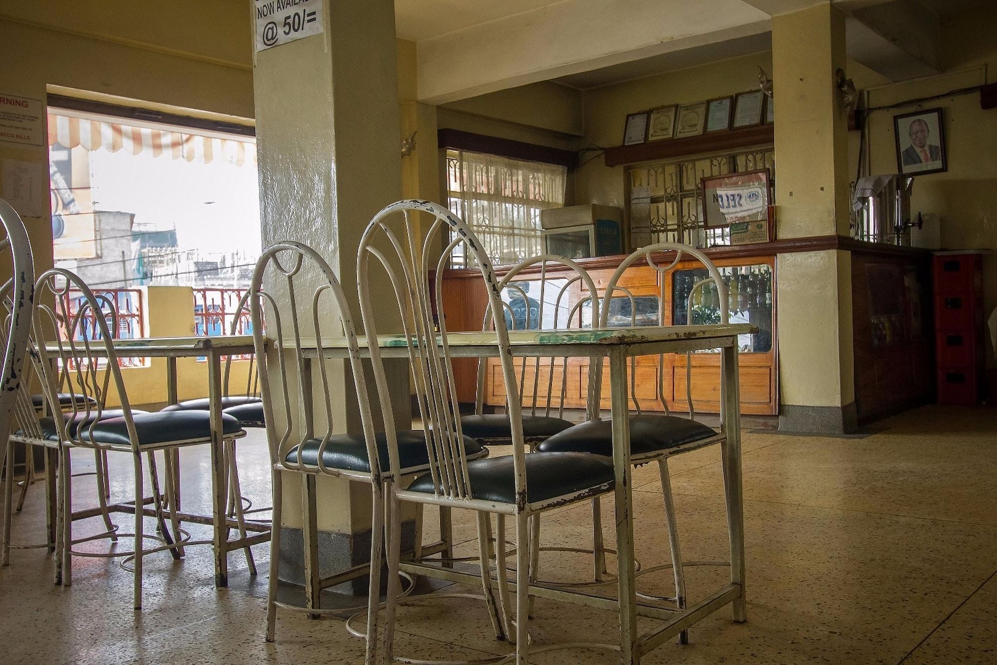 Restaurant Seldom Hotel