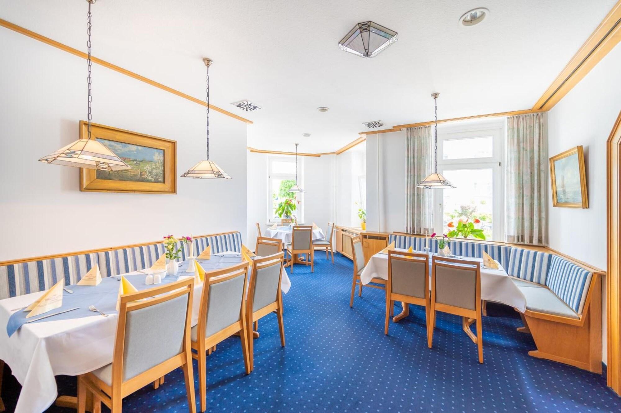 Restaurant Hotel Binzer Hof