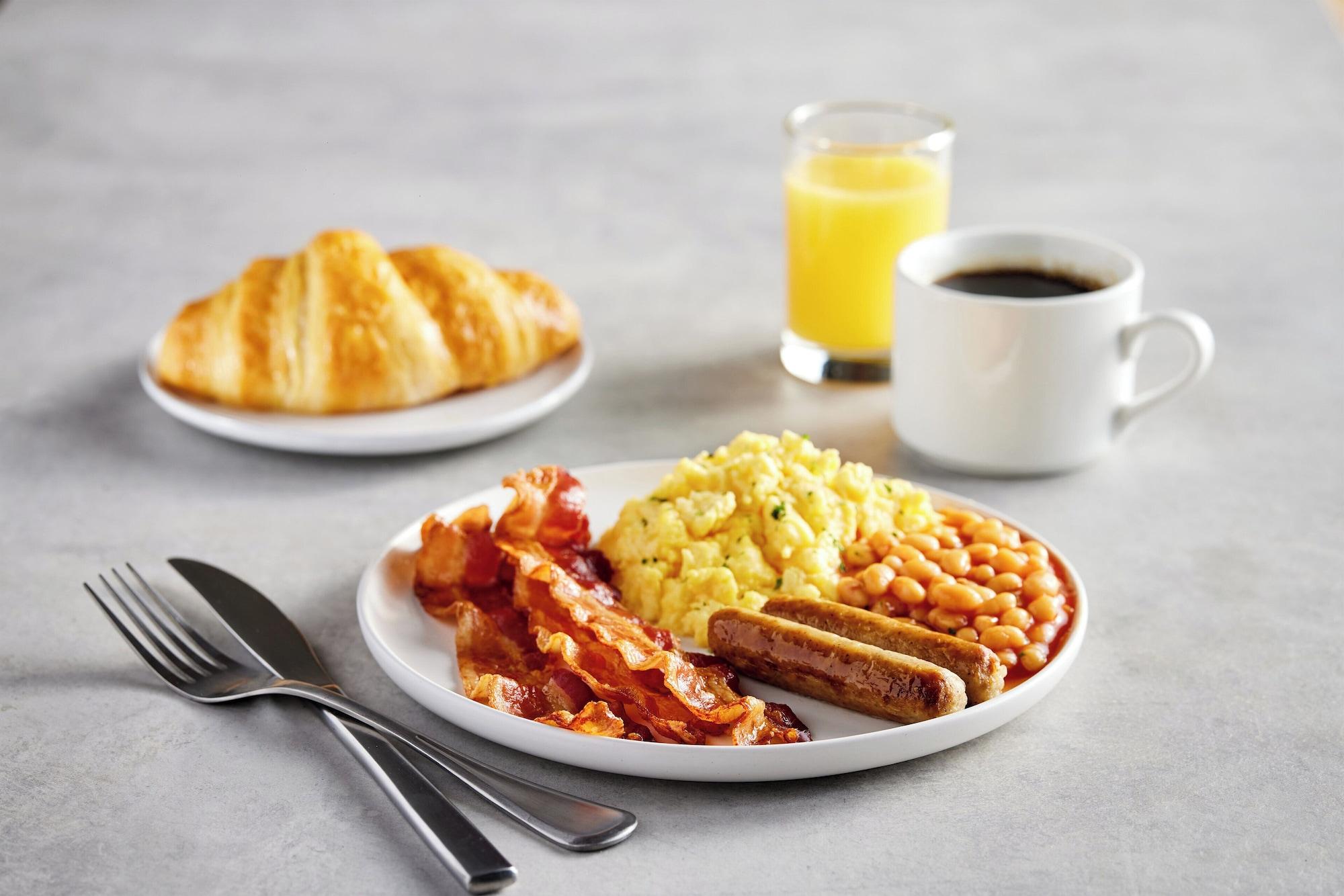 Restaurant Holiday Inn Express Ciudad De Mexico Condesa by IHG