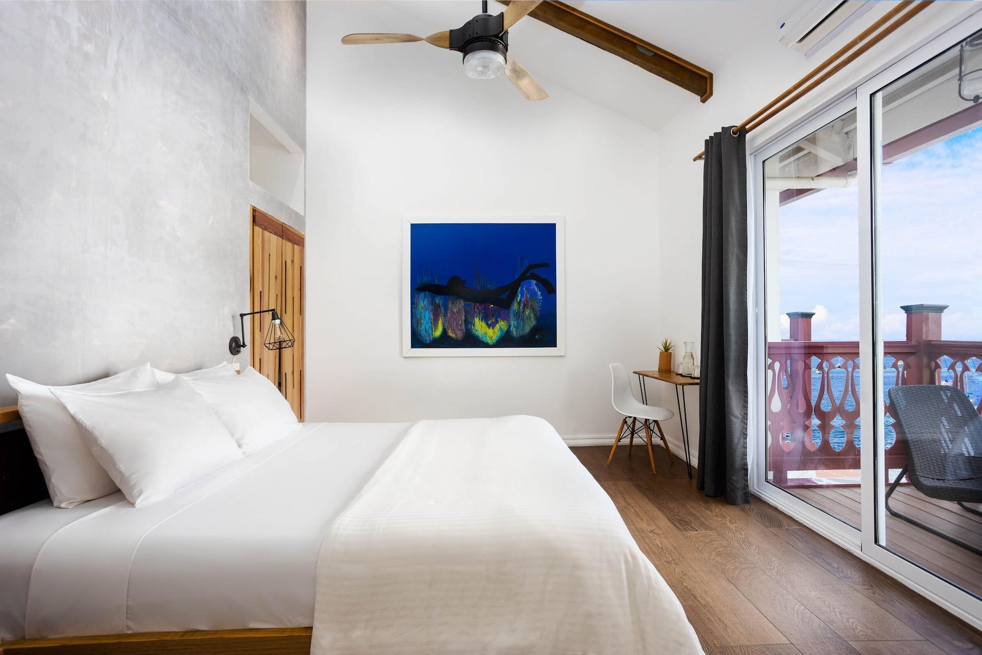 Habitación Divers Paradise Boutique Hotel