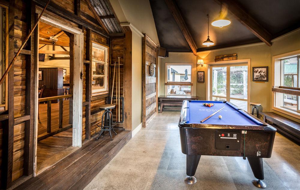 Instalaciones Recreativas Hanmer Springs Retreat