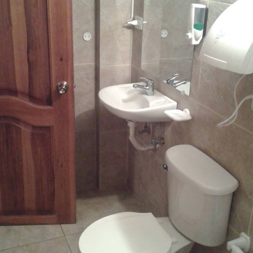 Equipamiento de Habitación Bambu de Quito