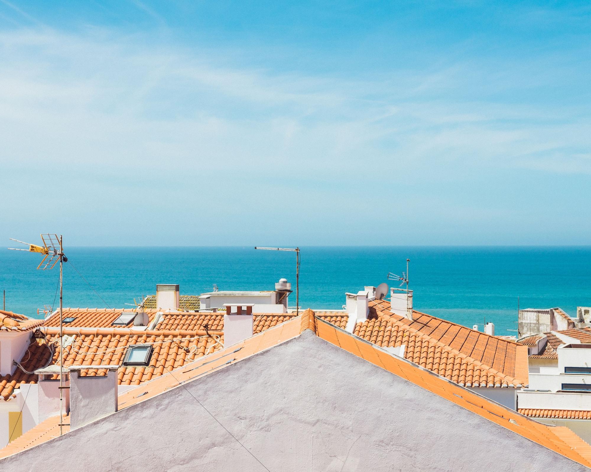 Comodidades del Alojamiento WOT Ericeira Lodge