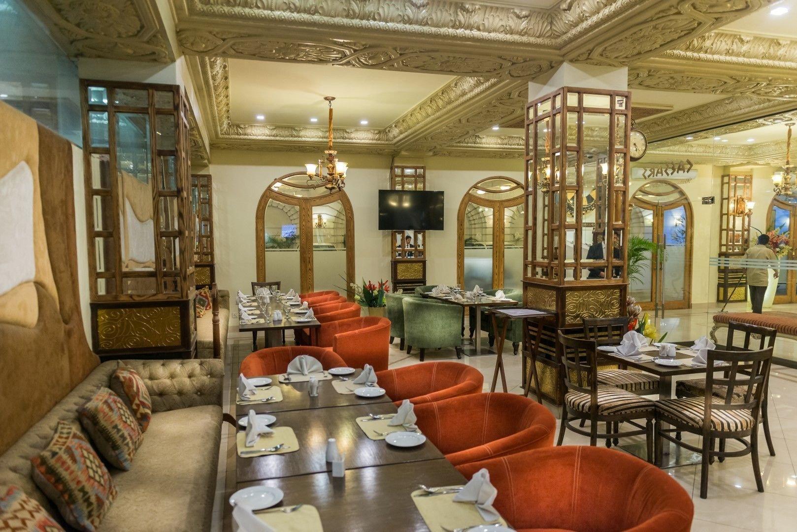 Restaurant Luxus Grand Hotel