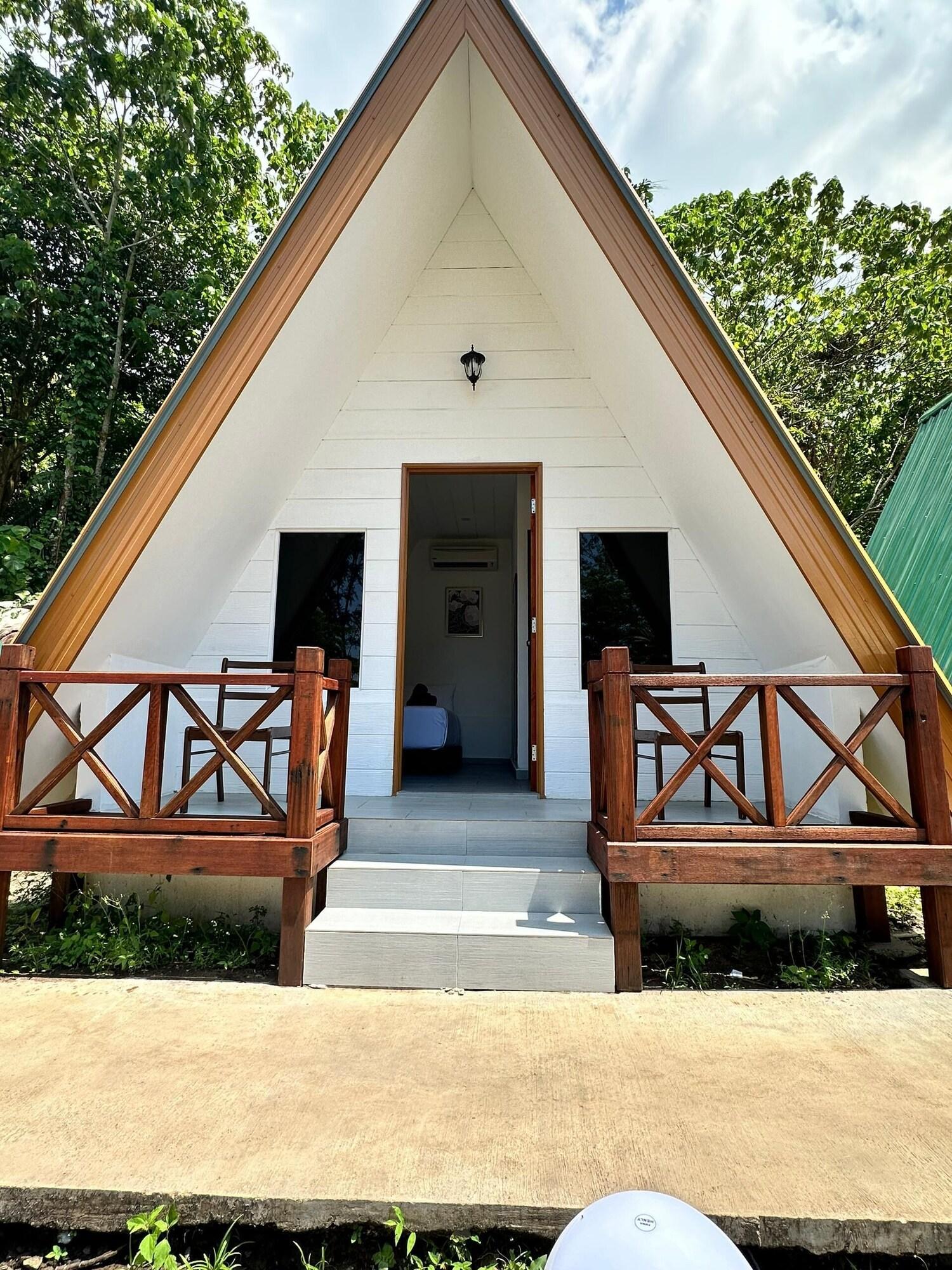 Vista Exterior Dumba Bay Tioman