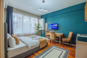 Alojamiento - Taksim Wonder Suites