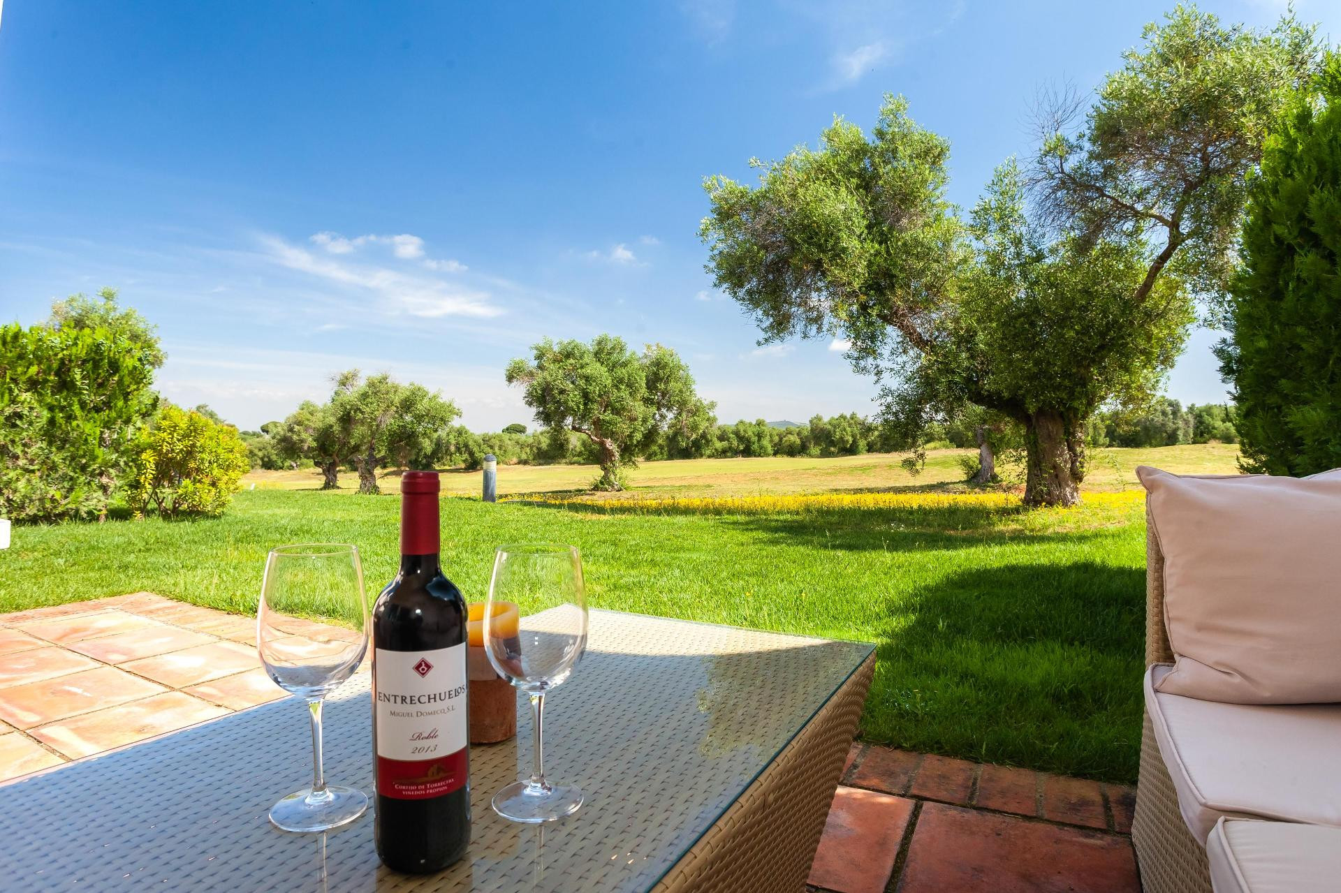 Varios Arcos Gardens Sol Rent Golf