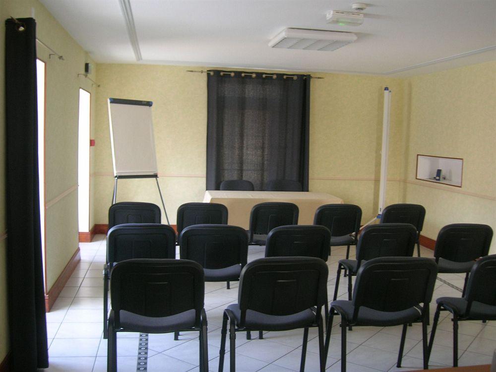 Sala de Reuniones Château de la Sebrandière
