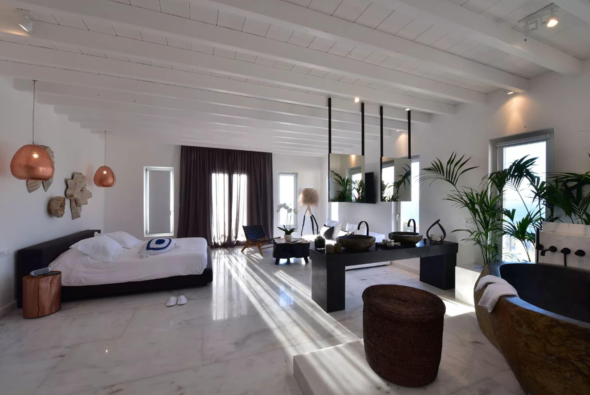 Habitación Hermes Mykonos Hotel