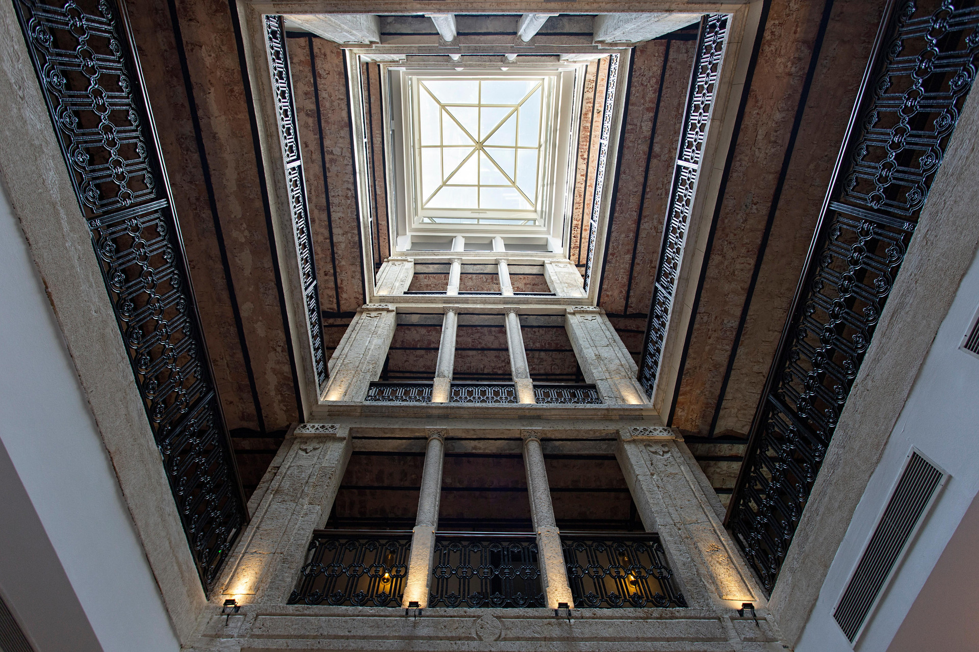 Vista Lobby Mest Hotel Istanbul Sirkeci