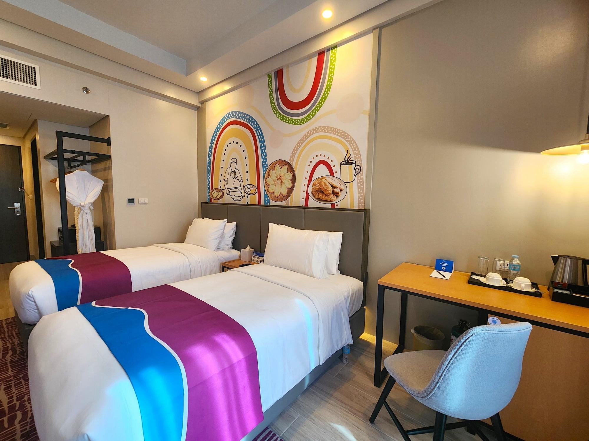 Habitación Belmont Hotel Mactan
