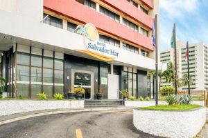 Alojamiento - Salvador Mar Hotel