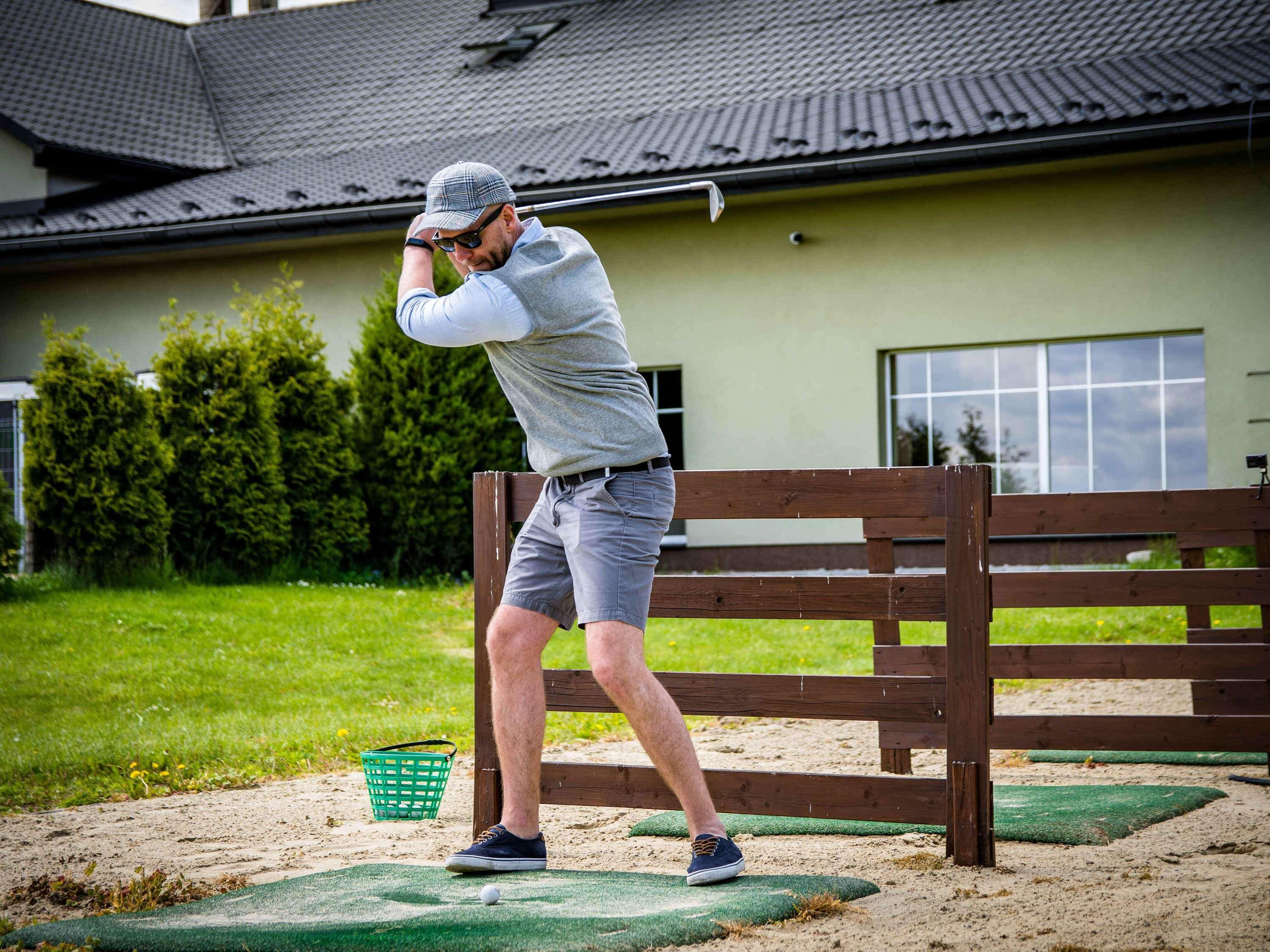 Instalaciones Recreativas Mercure Raclawice Doslonce Conference & SPA