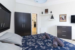 Alquiler Vacacional - Design Guestroom Barcelona Arc de Triomf
