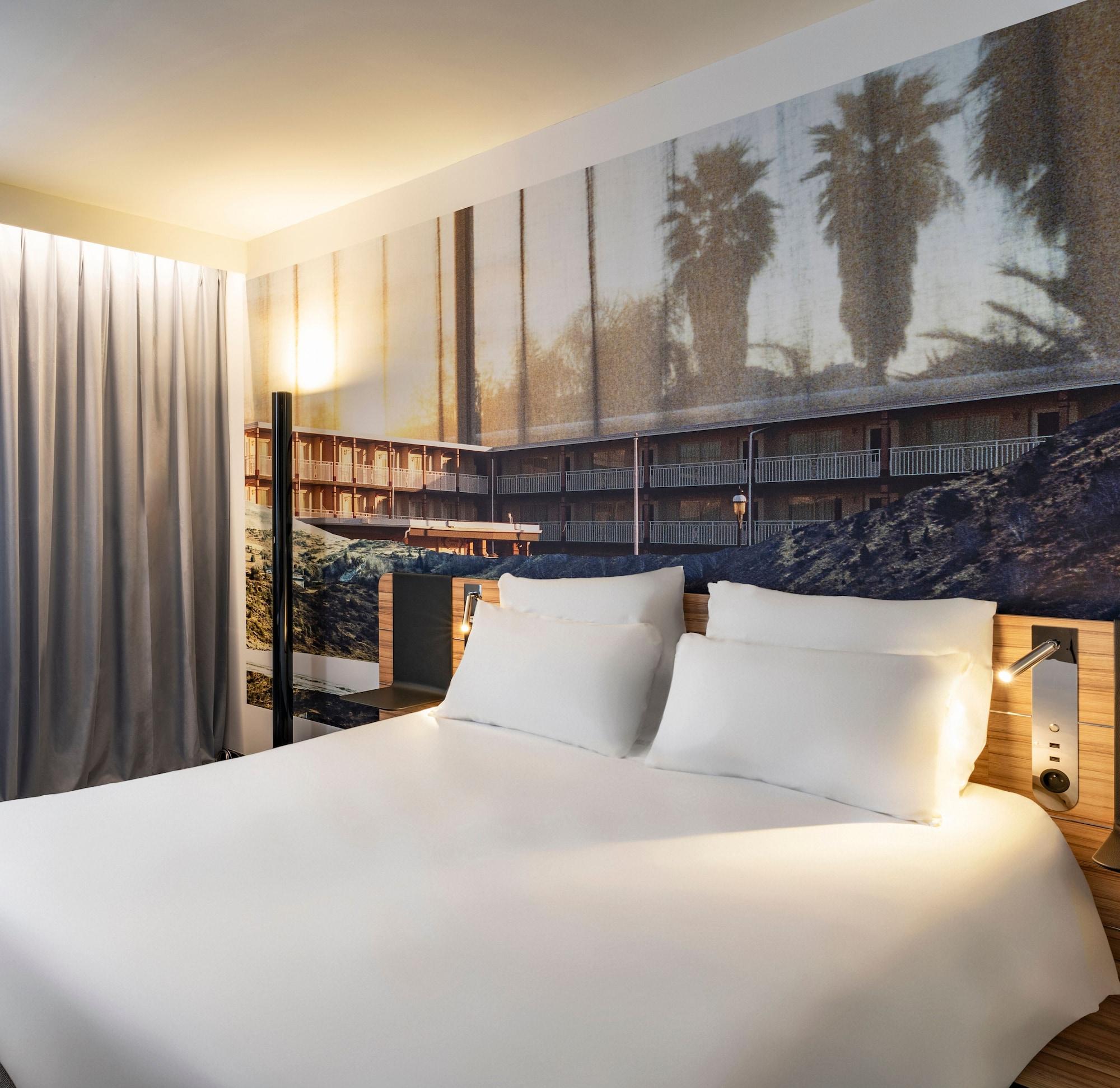 Habitación Novotel Saint-Étienne Centre Gare Châteaucreux