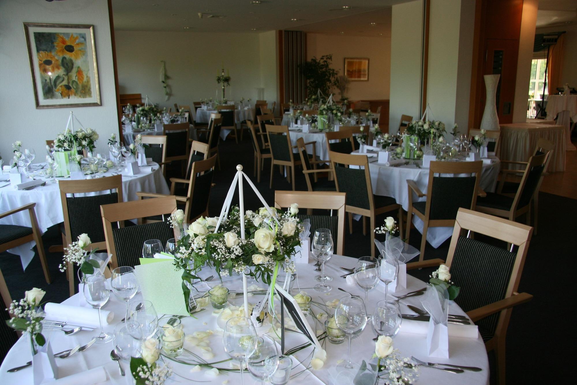Salón de Baile Hotel & Restaurant Fricke