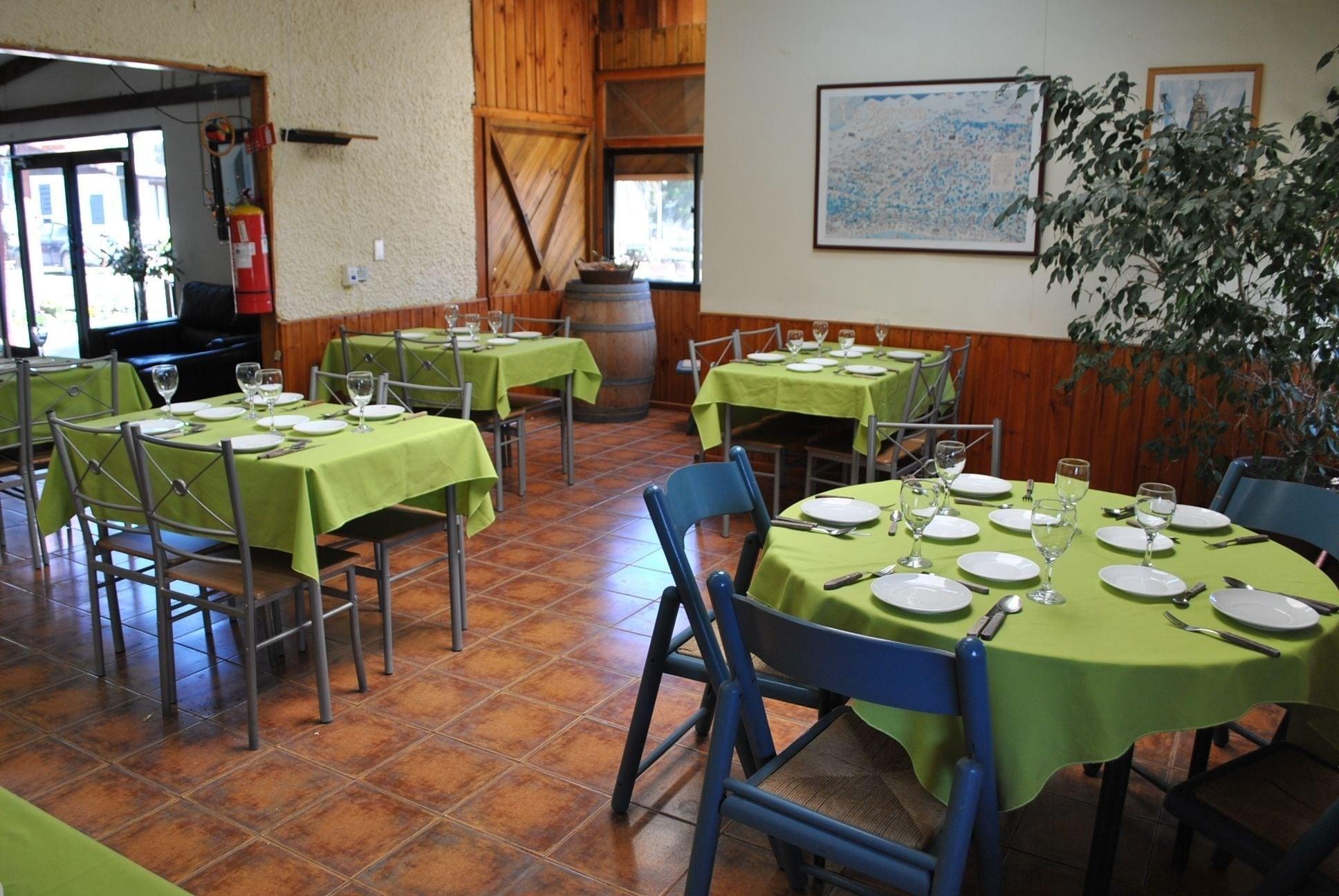 Restaurant Cabañas MarSerena