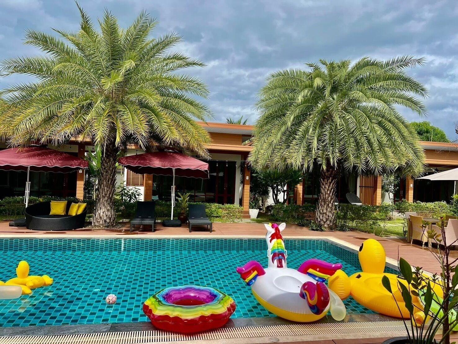 Vista Exterior Kan & Kan Resort Hua Hin